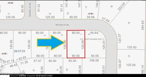 1584 Trojan Street SE Palm Bay FL 32909
