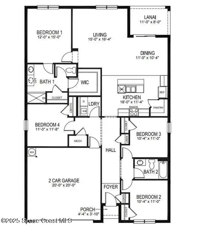 1574 Pace Drive NW Palm Bay FL 32907