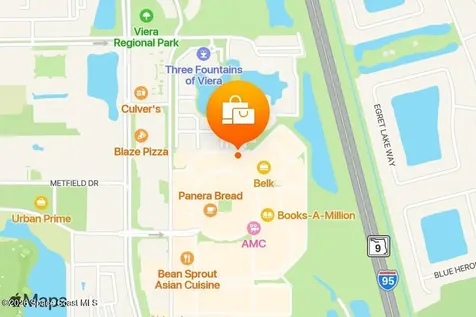 6421 Borasco Drive Melbourne FL 32940