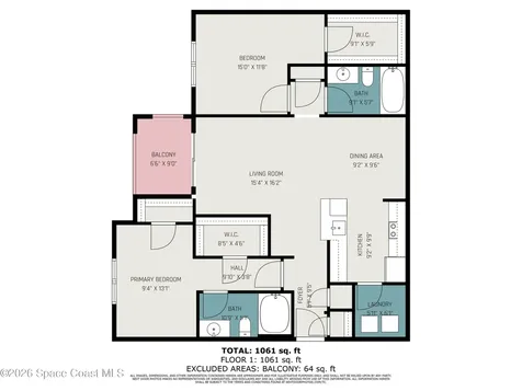6421 Borasco Drive Melbourne FL 32940