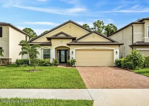 4387 Broomsedge Circle Melbourne FL 32904