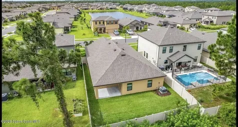 4387 Broomsedge Circle Melbourne FL 32904