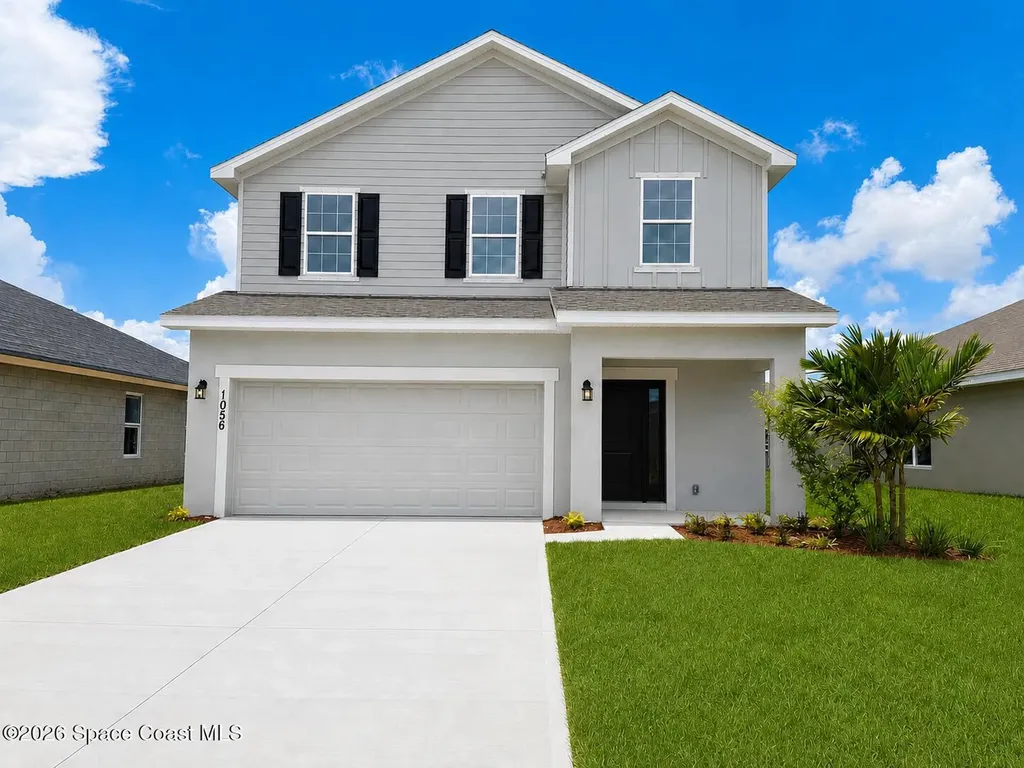 1056 Kylar Drive NW Palm Bay FL 32907