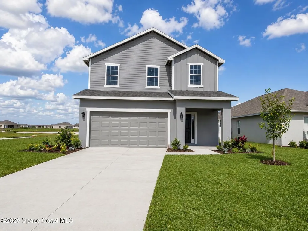1056 Kylar Drive NW Palm Bay FL 32907