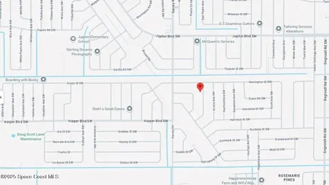 718 Daniels Avenue SW Palm Bay FL 32908