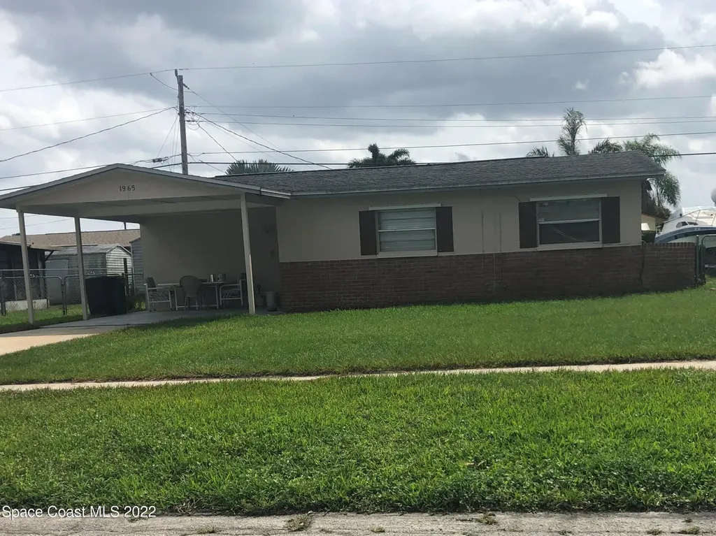 1965 Barkley Avenue Melbourne FL 32935