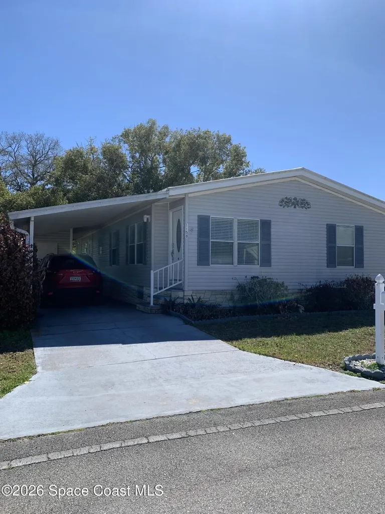 1158 Greenview Court NE Palm Bay FL 32907