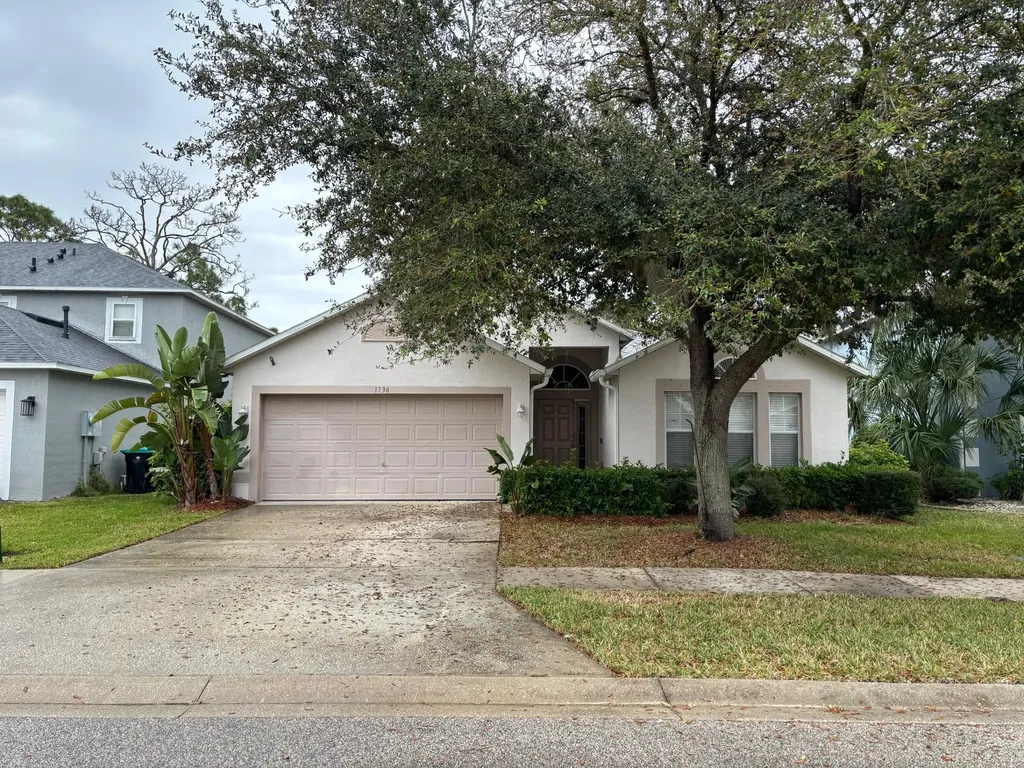 1736 La Maderia Drive Palm Bay FL 32908