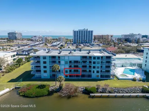1750 Commodore Boulevard Cocoa Beach FL 32931