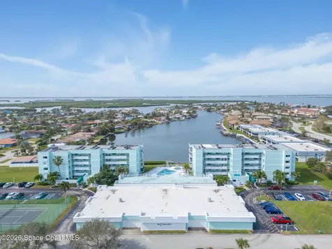 1750 Commodore Boulevard Cocoa Beach FL 32931