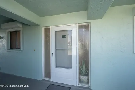 1750 Commodore Boulevard Cocoa Beach FL 32931