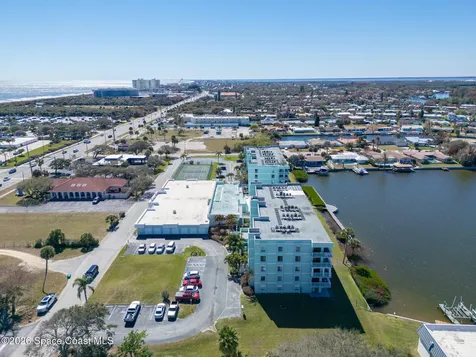 1750 Commodore Boulevard Cocoa Beach FL 32931