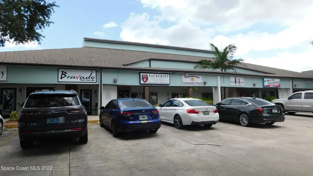 1240 Rockledge Boulevard Rockledge FL 32955