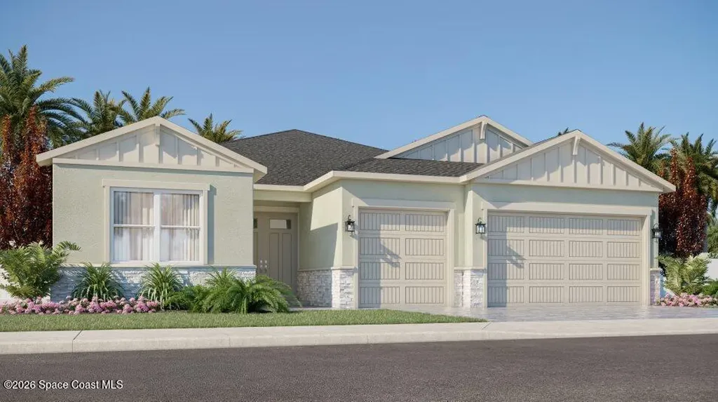 1264 Blessed Isles Drive NW Palm Bay FL 32907