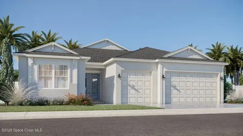1264 Blessed Isles Drive NW Palm Bay FL 32907