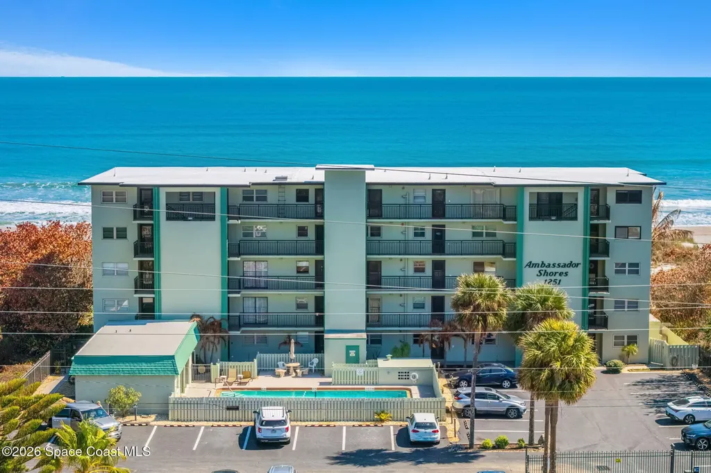 1251 S Atlantic Avenue Cocoa Beach FL 32931