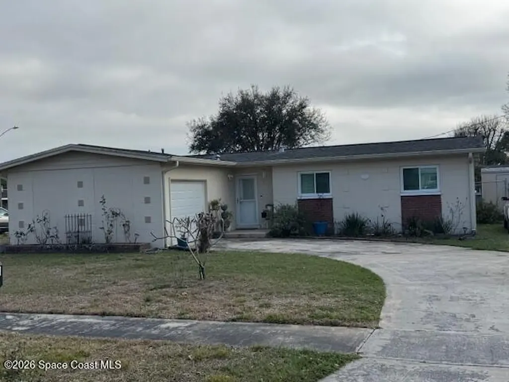 1123 El Dorado Drive Rockledge FL 32955