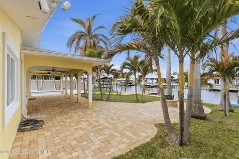 456 Barrello Lane Cocoa Beach FL 32931
