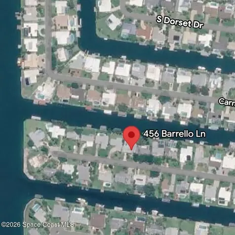 456 Barrello Lane Cocoa Beach FL 32931