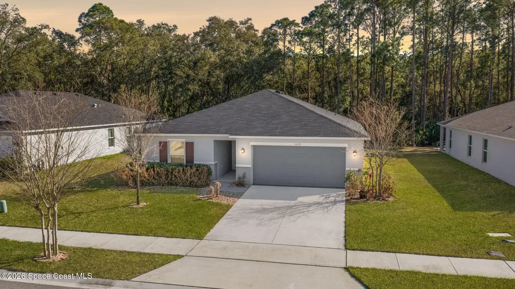 1219 Moscato Drive Titusville FL 32780