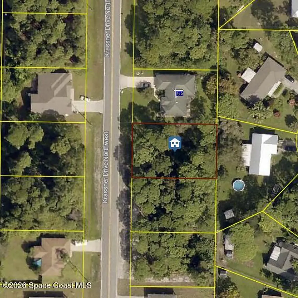 241 Krassner Drive Palm Bay FL 32907