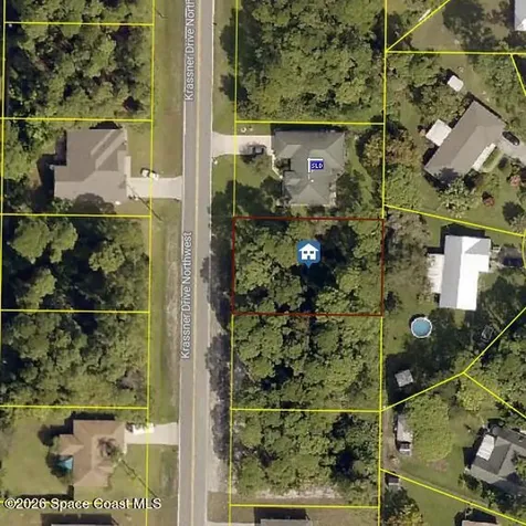 241 Krassner Drive Palm Bay FL 32907