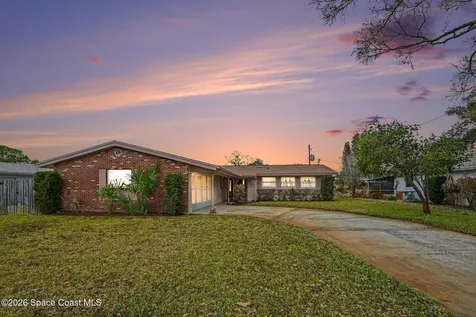 2340 Middlecoff Court Titusville FL 32780
