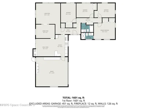 2340 Middlecoff Court Titusville FL 32780