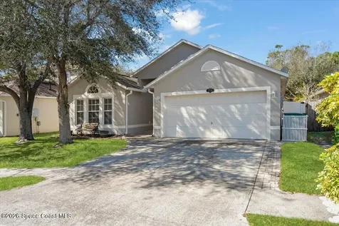2106 Dryden Court Melbourne FL 32935