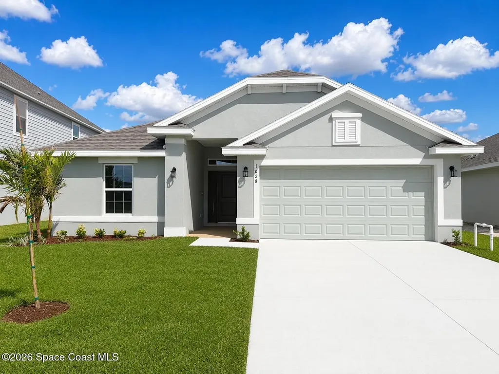 1028 Soleway Avenue NW Palm Bay FL 32907