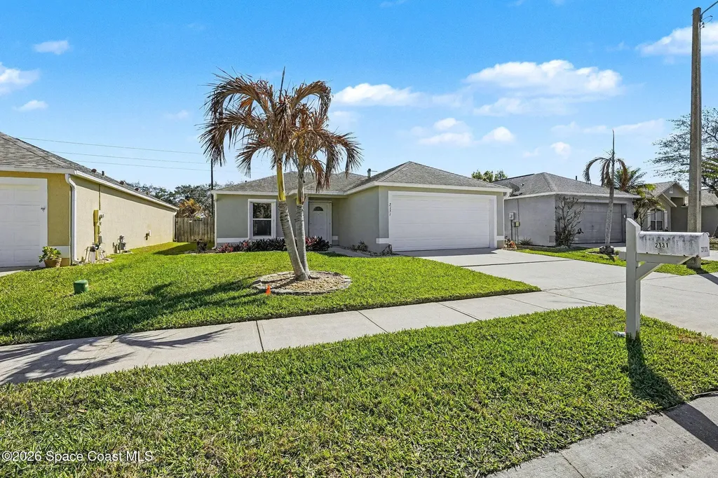 2131 Myla Lane Melbourne FL 32935
