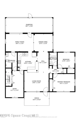 545 Westminster Avenue Melbourne FL 32935