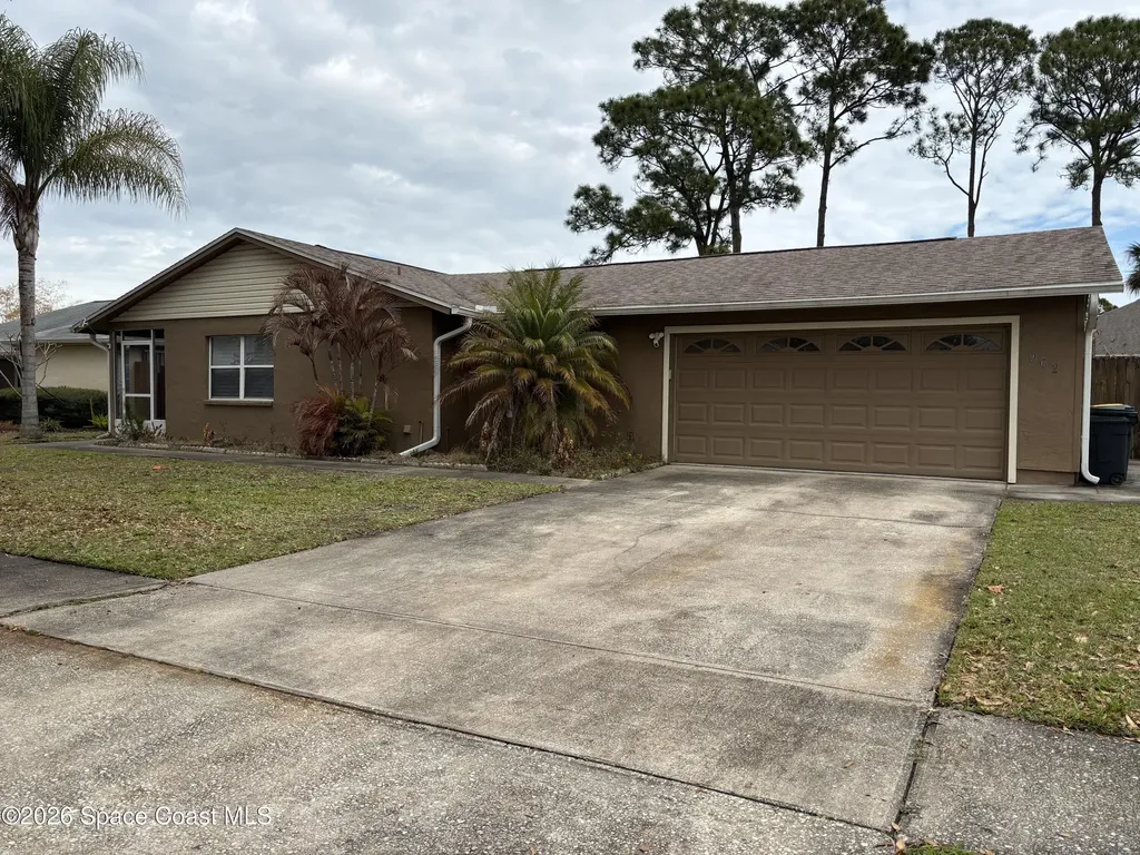 962 Bayberry Lane Rockledge FL 32955