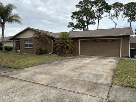 962 Bayberry Lane Rockledge FL 32955