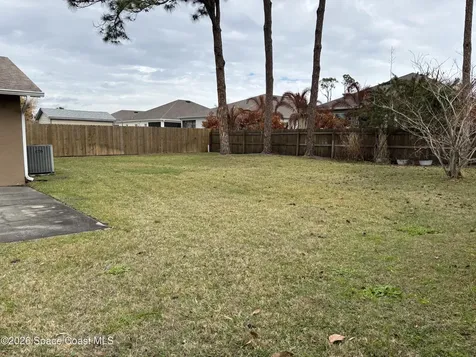 962 Bayberry Lane Rockledge FL 32955