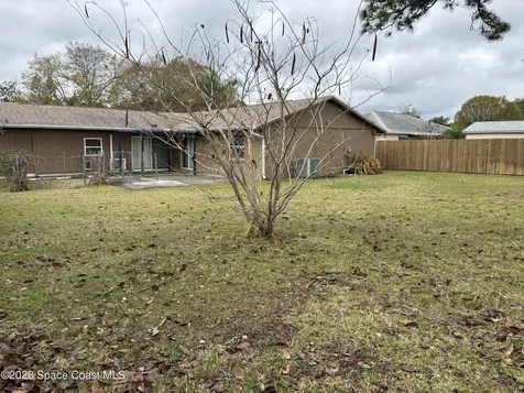 962 Bayberry Lane Rockledge FL 32955