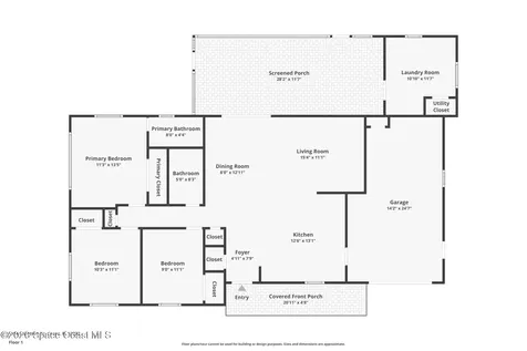 1354 S Stetson Drive Cocoa FL 32922