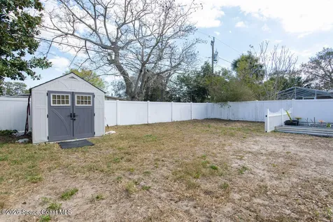 4445 Shaw Avenue Titusville FL 32780
