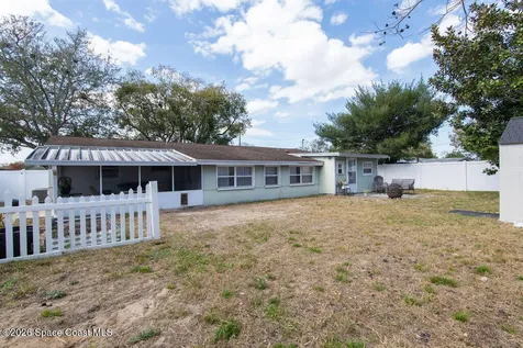 4445 Shaw Avenue Titusville FL 32780