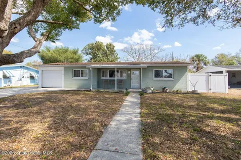 4445 Shaw Avenue Titusville FL 32780