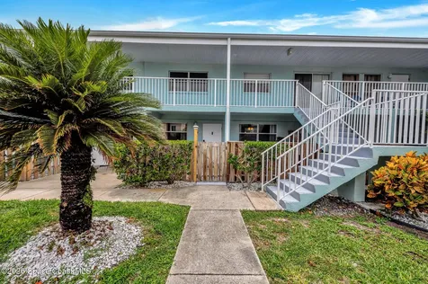 7605 Ridgewood Avenue Cape Canaveral FL 32920