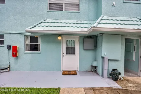 7605 Ridgewood Avenue Cape Canaveral FL 32920