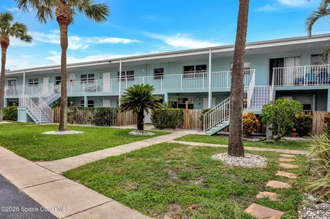 7605 Ridgewood Avenue Cape Canaveral FL 32920