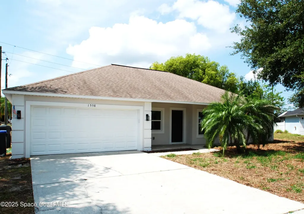 1558 Pentax Avenue Titusville FL 32796
