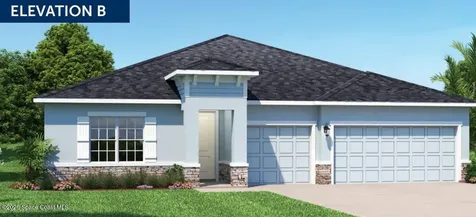 2577 Bathery Drive NW Palm Bay FL 32907