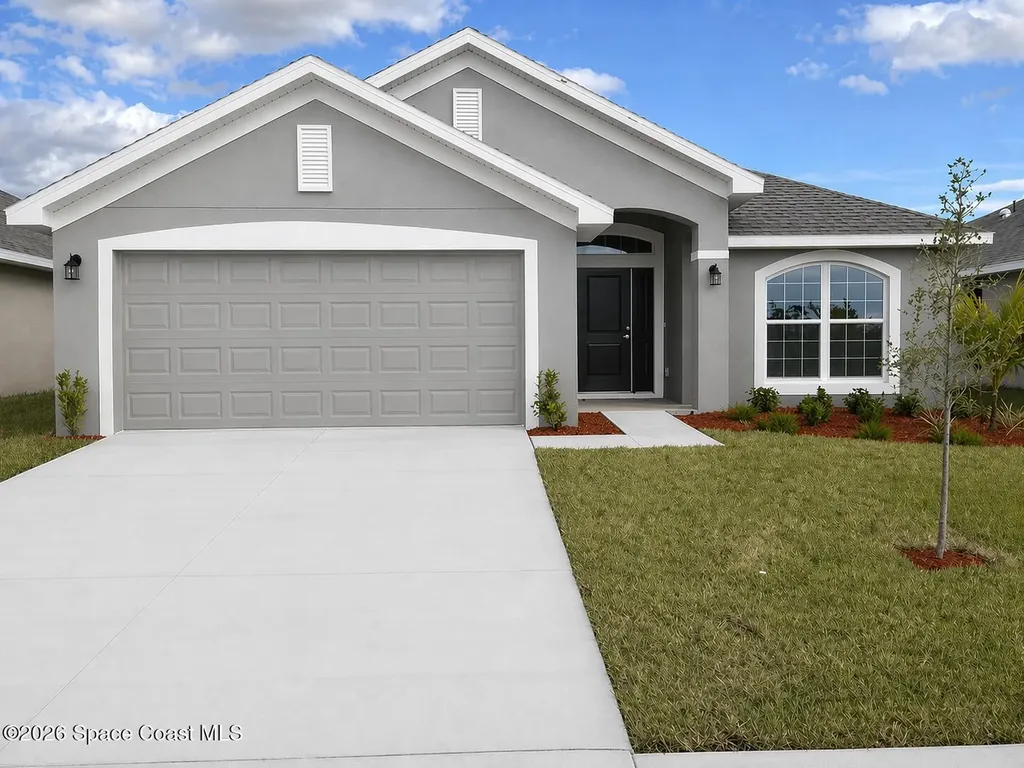 1066 Kylar Drive NW Palm Bay FL 32907