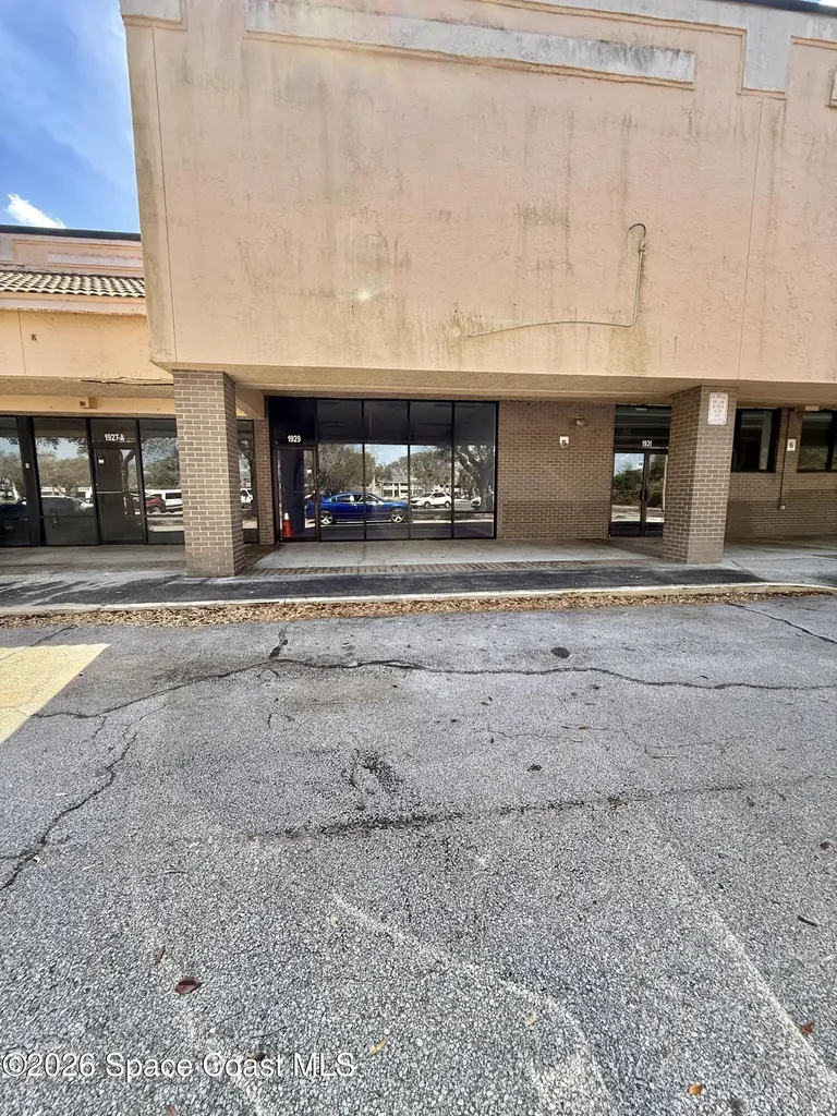 1929 Knox Mcrae Drive Titusville FL 32780