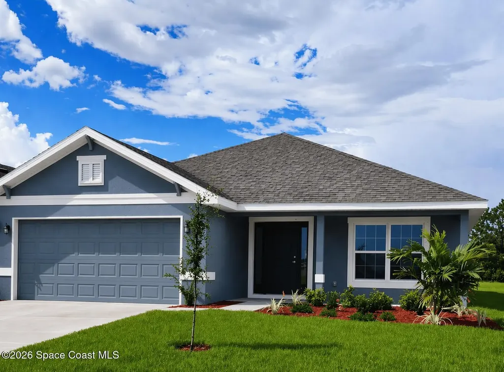 1236 Kylar Drive NW Palm Bay FL 32907
