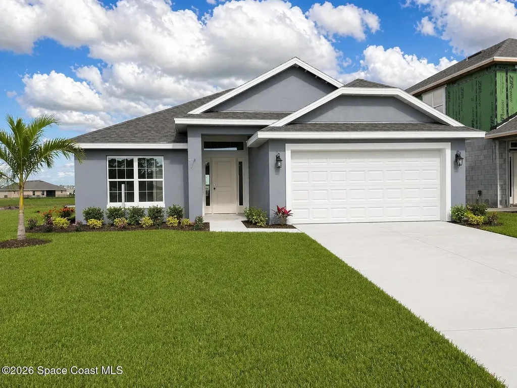 1026 Kylar Drive NW Palm Bay FL 32907