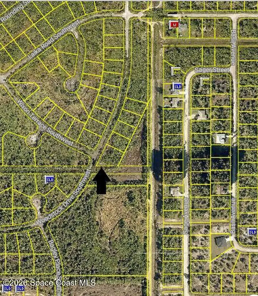 2899 Woodstock Drive SW Palm Bay FL 32908